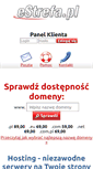 Mobile Screenshot of estrefa.pl
